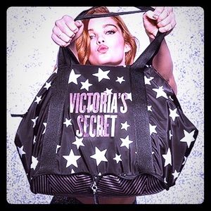 VS⭐️Celestial Shimmer✨Packable-Weekender Tote Bag